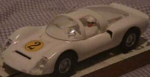 1964 Porsche Carrera 906 - 2nd issue