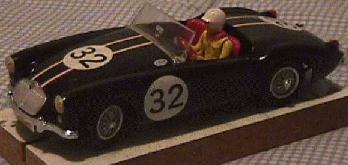 1957 MGA