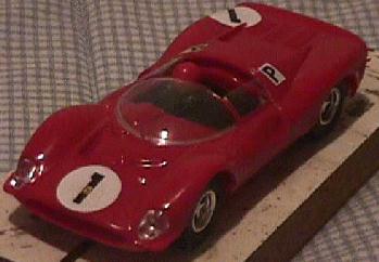 1966 Ferrari 330 P3