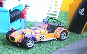 1956 Lotus 7 Caterham