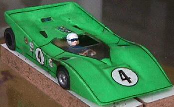 Late 60's Group 20 Racer