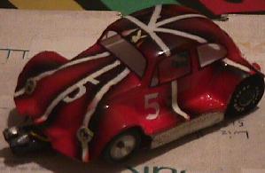 1951 VW Bug  Divisao 3