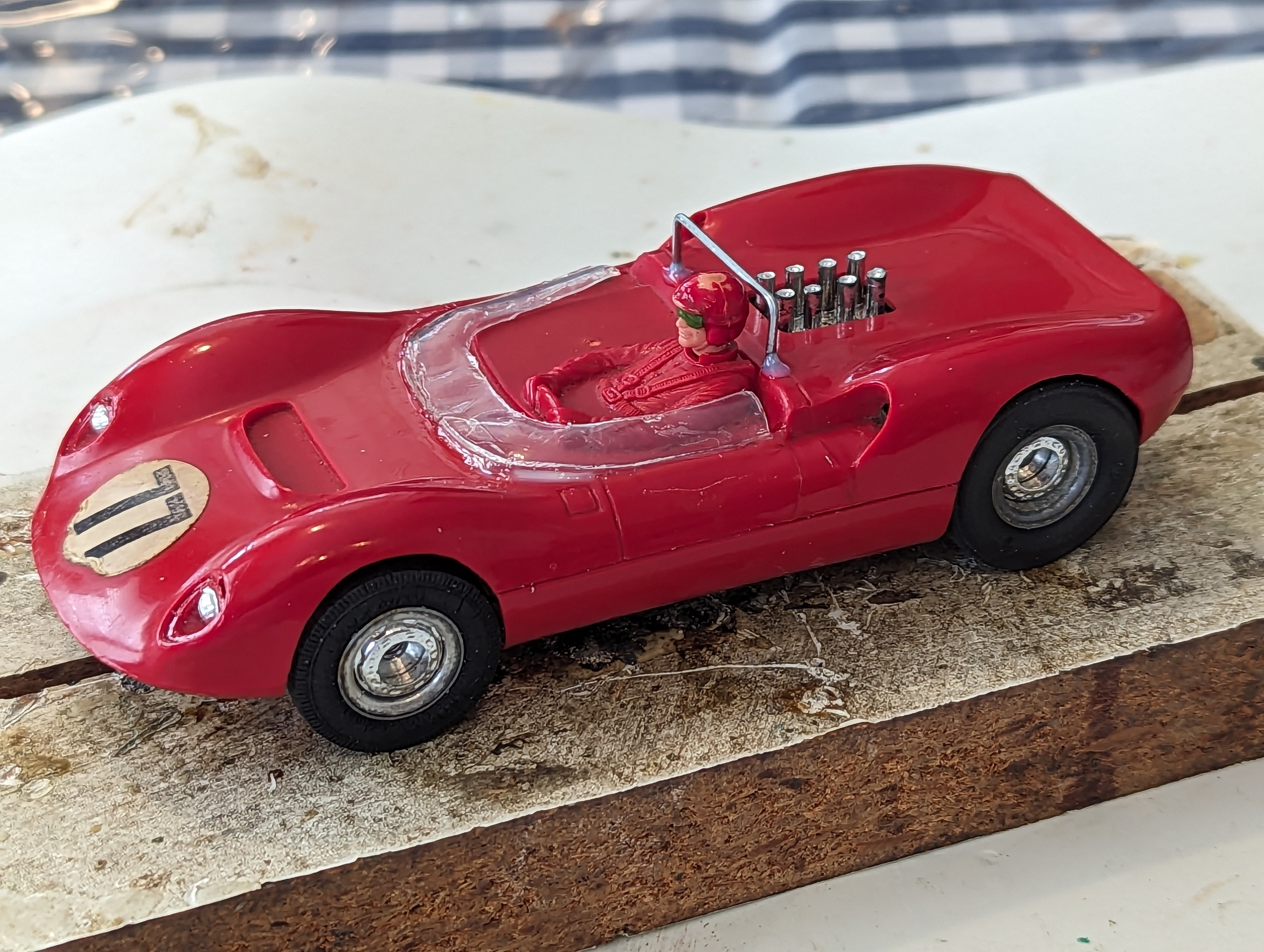 1966 Mc Kee - 2nd issue