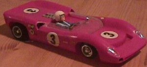 1966 Lola T70