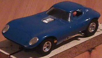 1964 Cheetah - 2nd issue