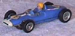 1963 Lotus Formula Junior  Made in France