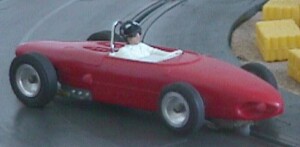 1961 Ferrari 156 F1  sharknose