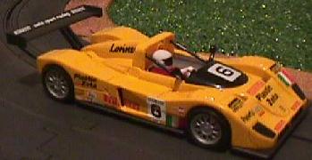 1996 Ferrari 333 sp