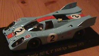 1971 Porsche 917K  Gulf  Monza 1971