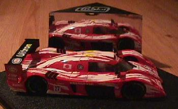 1998 Toyota GT-One