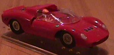 1965 Ferrari 365 P2