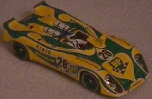1971 Porsche 908  Flunder BP  Lemans