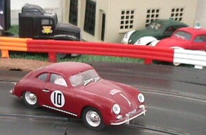 1953 Porsche 356-A Coupe