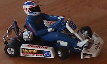 Go Kart  Allegrini