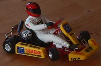 Go-Kart  Vega