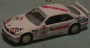 1994 BMW 318i  autosport  BTCC