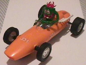 Ed  Big Daddy  Roth - Mr. Gasser