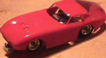 1964 Cobra Coupe