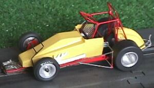 1989 USAC Stanton Dirt Racer