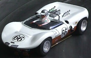 1965 Chaparral 2 - Racer