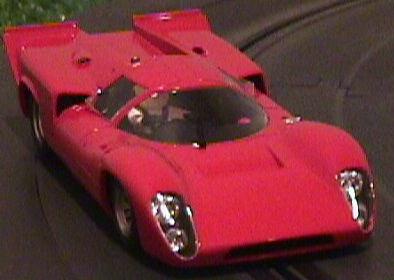 1969 Lola T70 Mk 3b