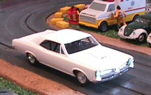 1966 Pontiac GTO