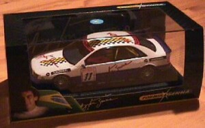 Formula Senna Audi A4