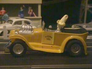 1932 Ford Tijuana Taxi