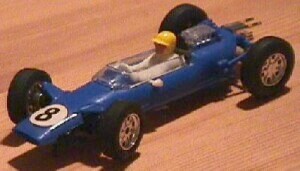 1963 Lotus 25 F1