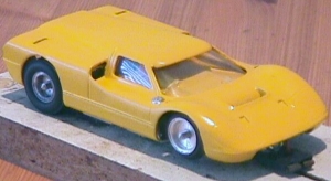 1966 Ford J - IFC