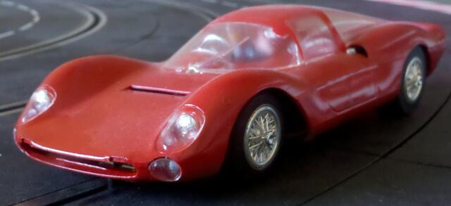 1966 Ferrari Dino 166/P Berlinetta