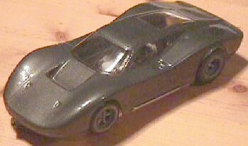 1967 Ford Mk IV - Daytona series