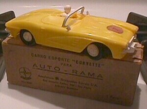 1962 Corvette Roadster