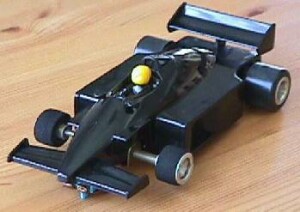 1985 Lotus-Renault F1