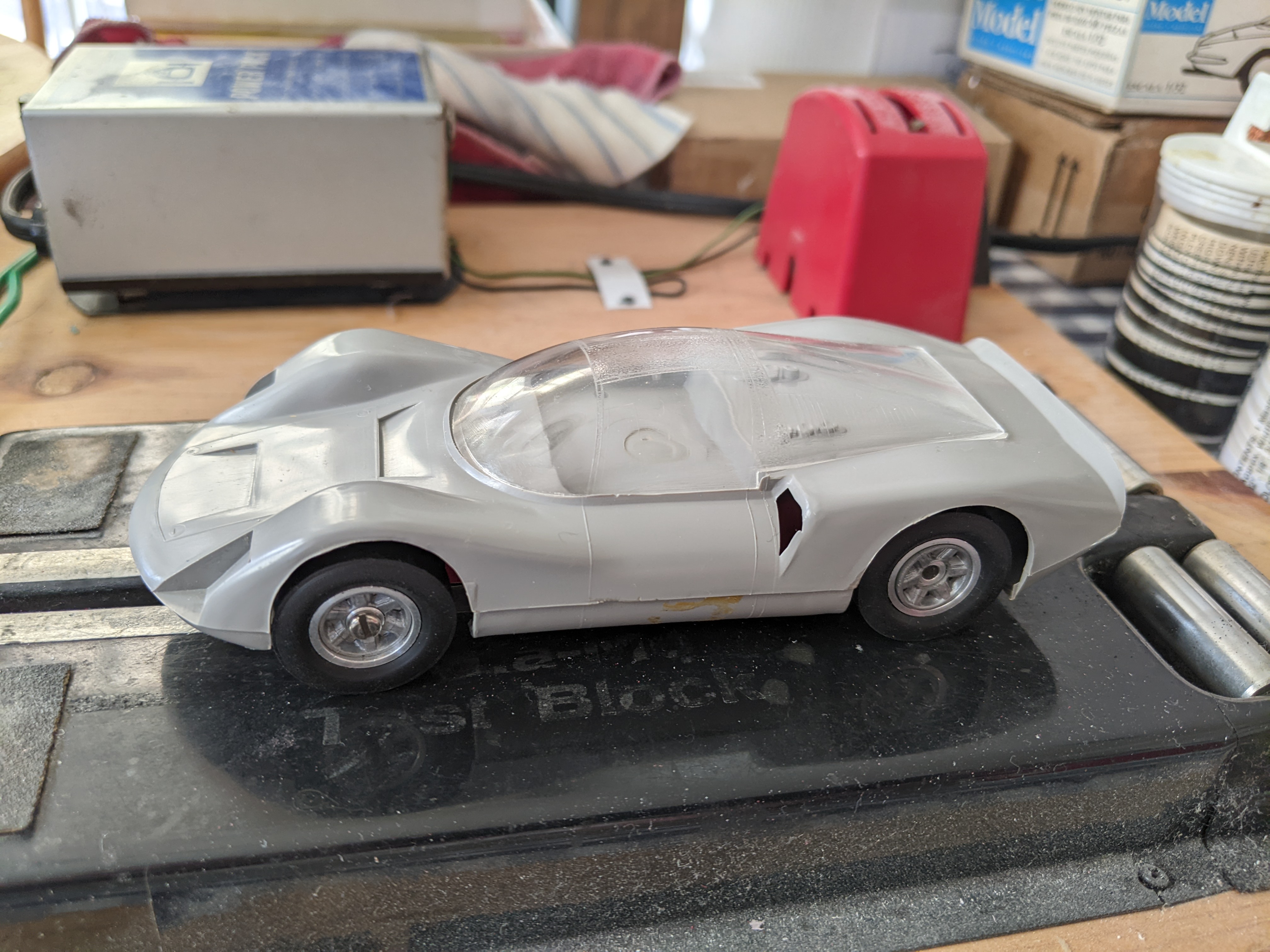 1965 Porsche Carrera 906