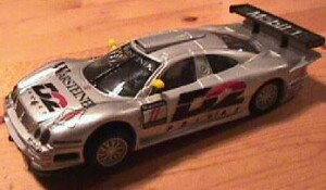 1997 Mercedes CLK