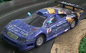 1997 Mercedes CLK