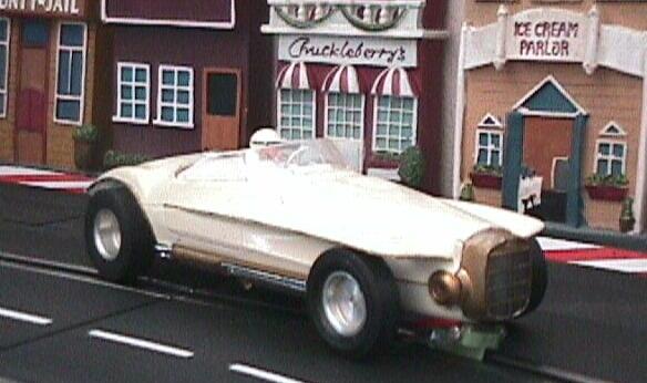 1966 Mercer