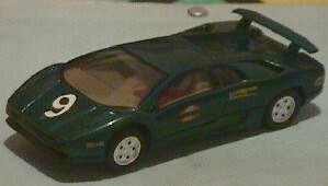 1994 Lamborguini Diablo  Spoiler