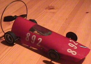 Propeler-Driven   Thingie