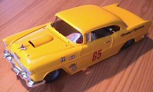1955 Chevy - Racer