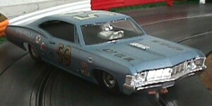 1967 Chevy Impala - Racer