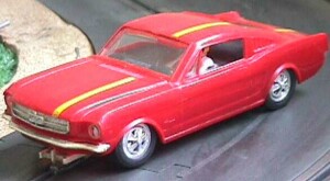 1965 Mustang