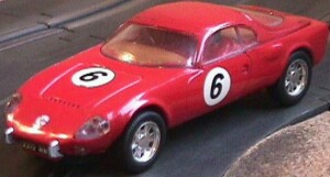 1966 Matra Jet