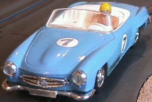 1960 Mercedes 190 SL