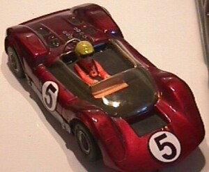 1964 McLaren-Elva - Racer