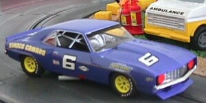 1969 Camaro Z-28 Trans-Am