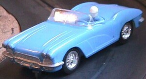 1962 Corvette Roadster