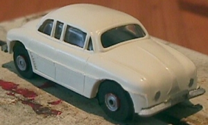 1963 Renault Gordini