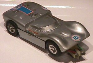 1964 Mckee (Or Plymouth Hemi)